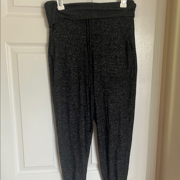 Aerie foldover knit joggers 🎈 - Picture 1 of 3